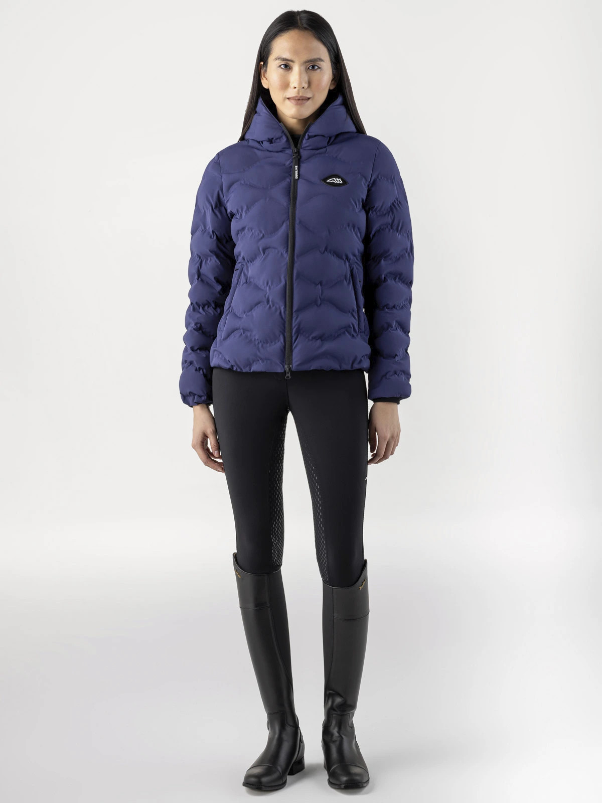 Shop de Equiline Wintercollectie EW125 – Warme en Luxe Ruiterkleding voor de Winter Shop de Equiline Wintercollectie EW125 – Warme en Luxe Ruiterkleding voor de Winter