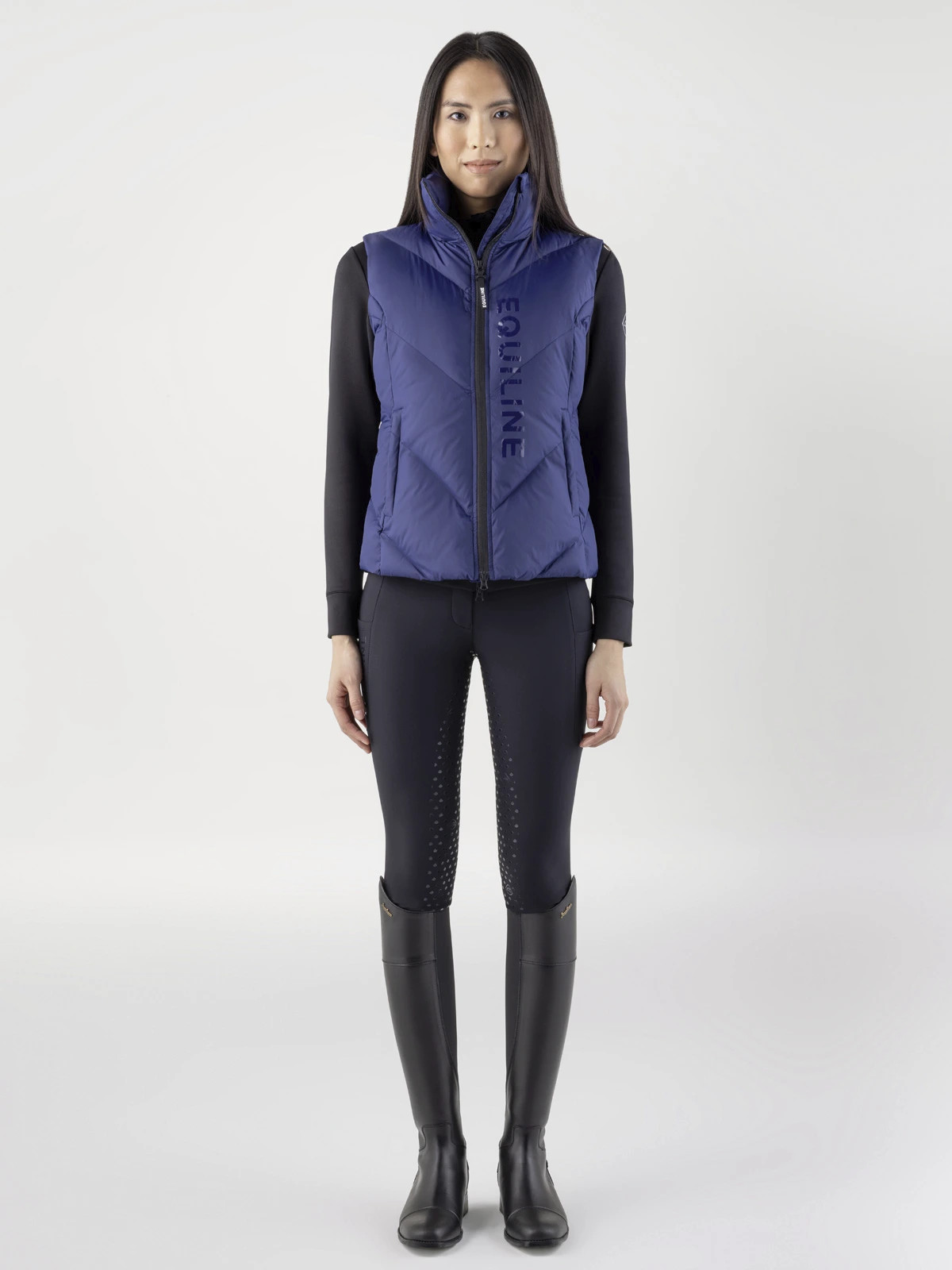 Shop de Equiline Wintercollectie EW125 – Warme en Luxe Ruiterkleding voor de Winter Shop de Equiline Wintercollectie EW125 – Warme en Luxe Ruiterkleding voor de Winter