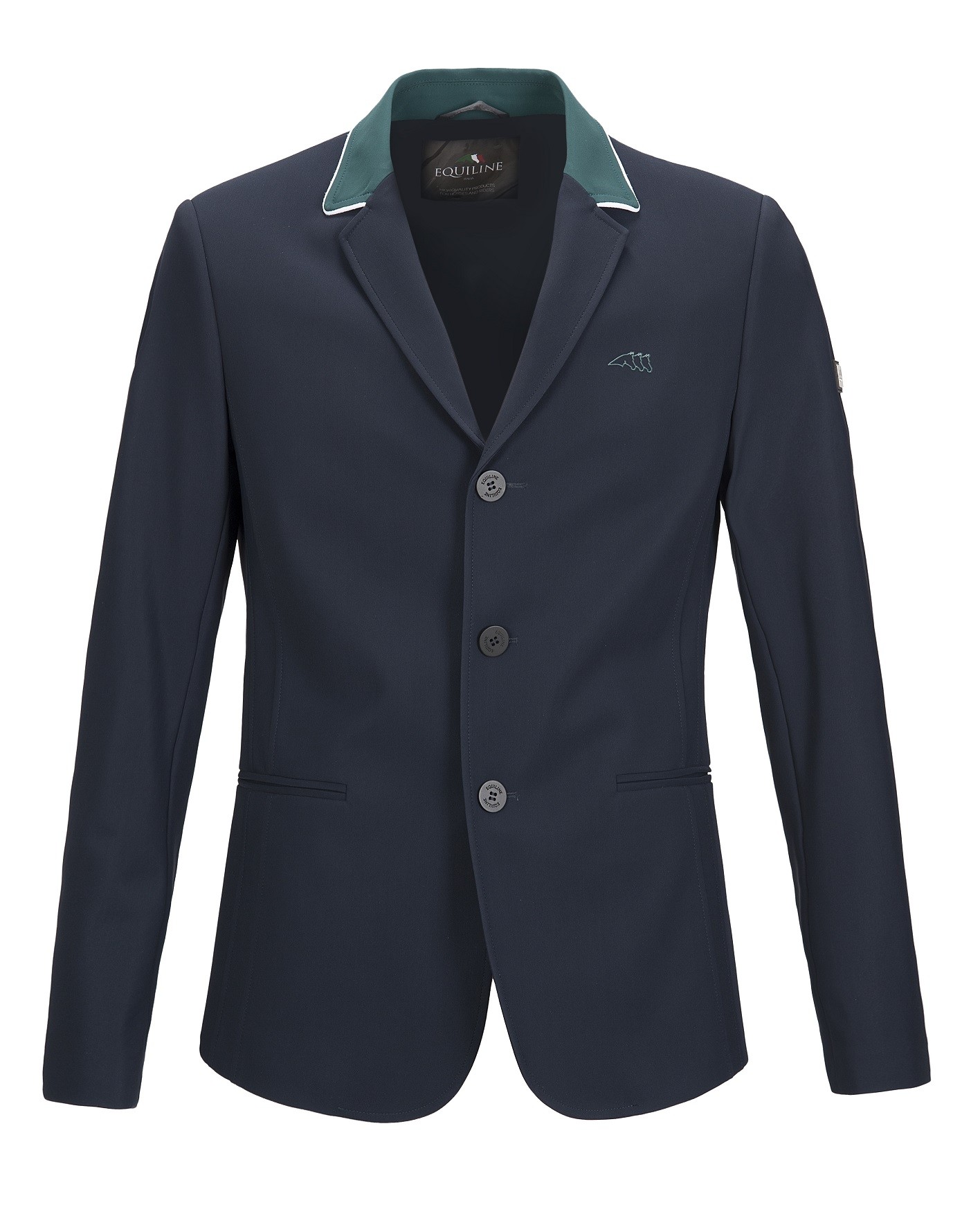 Equiline Heren Wedstrijdjasje Caspian Equiline Heren Wedstrijdjasje Caspian