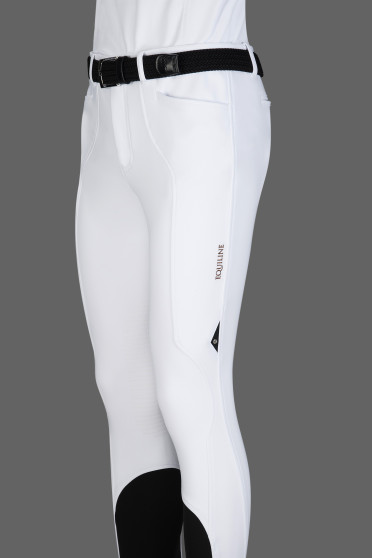 Equiline Heren Softshell Rijbroek Edis Equiline Heren Softshell Rijbroek Edis