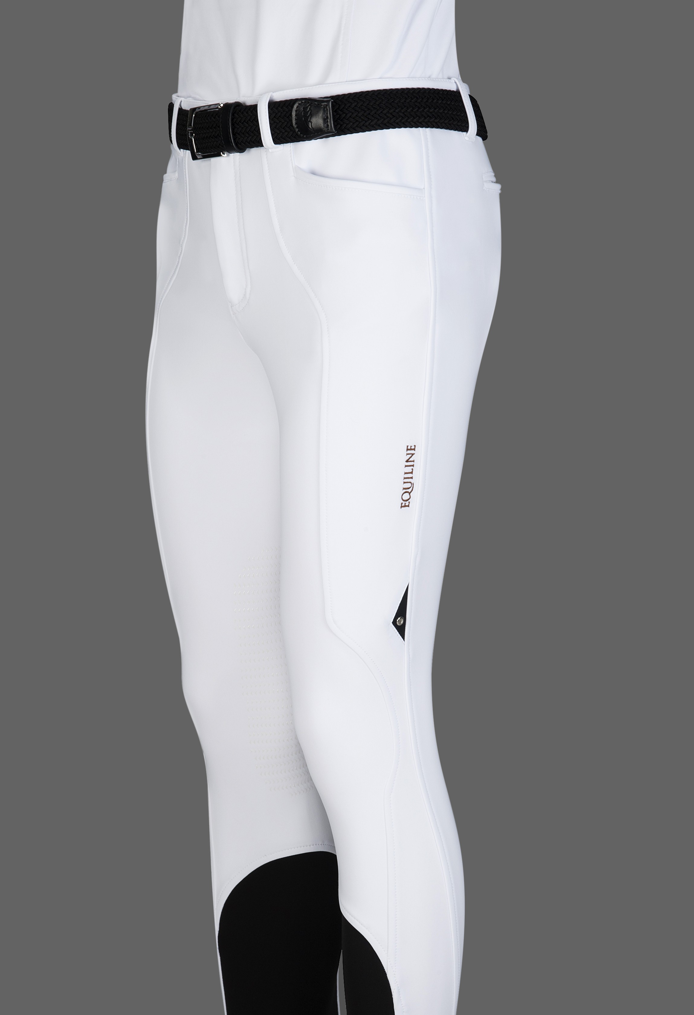 Equiline Heren Softshell Rijbroek Edis Equiline Heren Softshell Rijbroek Edis