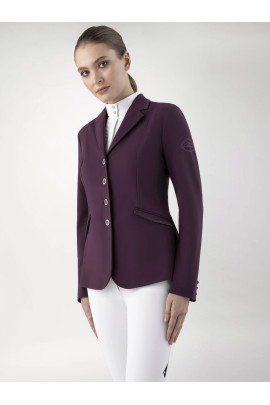 Equiline Gompet Women's Competition Jacket | Amaranto