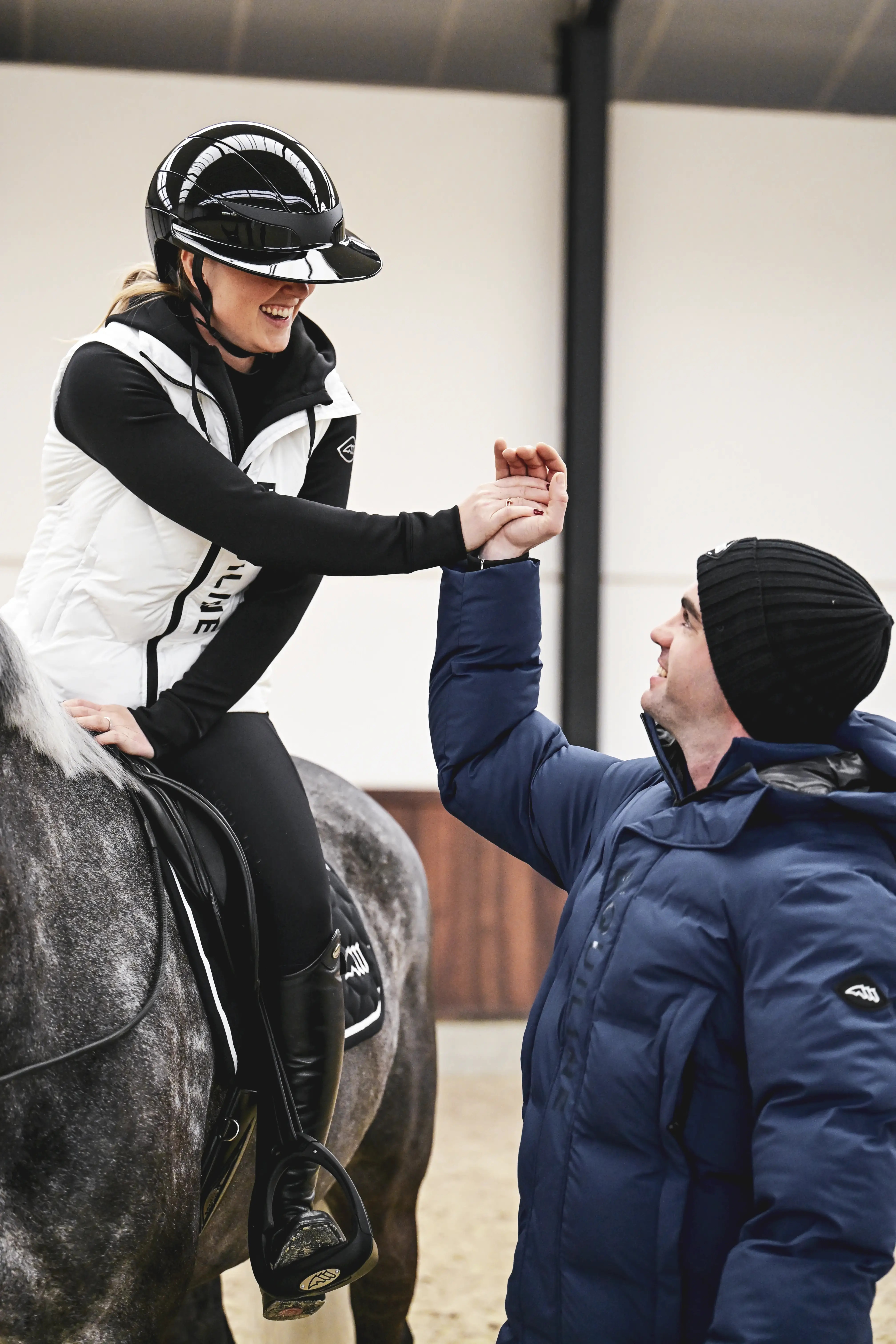 Shop de Equiline Wintercollectie EW125 – Warme en Luxe Ruiterkleding voor de Winter Shop de Equiline Wintercollectie EW125 – Warme en Luxe Ruiterkleding voor de Winter