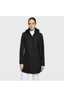 Samshield Delfina Women's Raincoat | Black