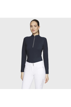Samshield Brunella Dames Trainingsshirt | Navy