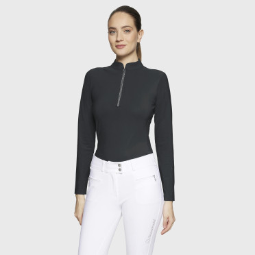 Samshield Brunella Dames Trainingsshirt | Moonless Night Samshield Brunella Dames Trainingsshirt | Moonless Night