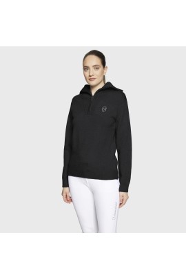 Samshield Suzanne Women's Pullover | Black