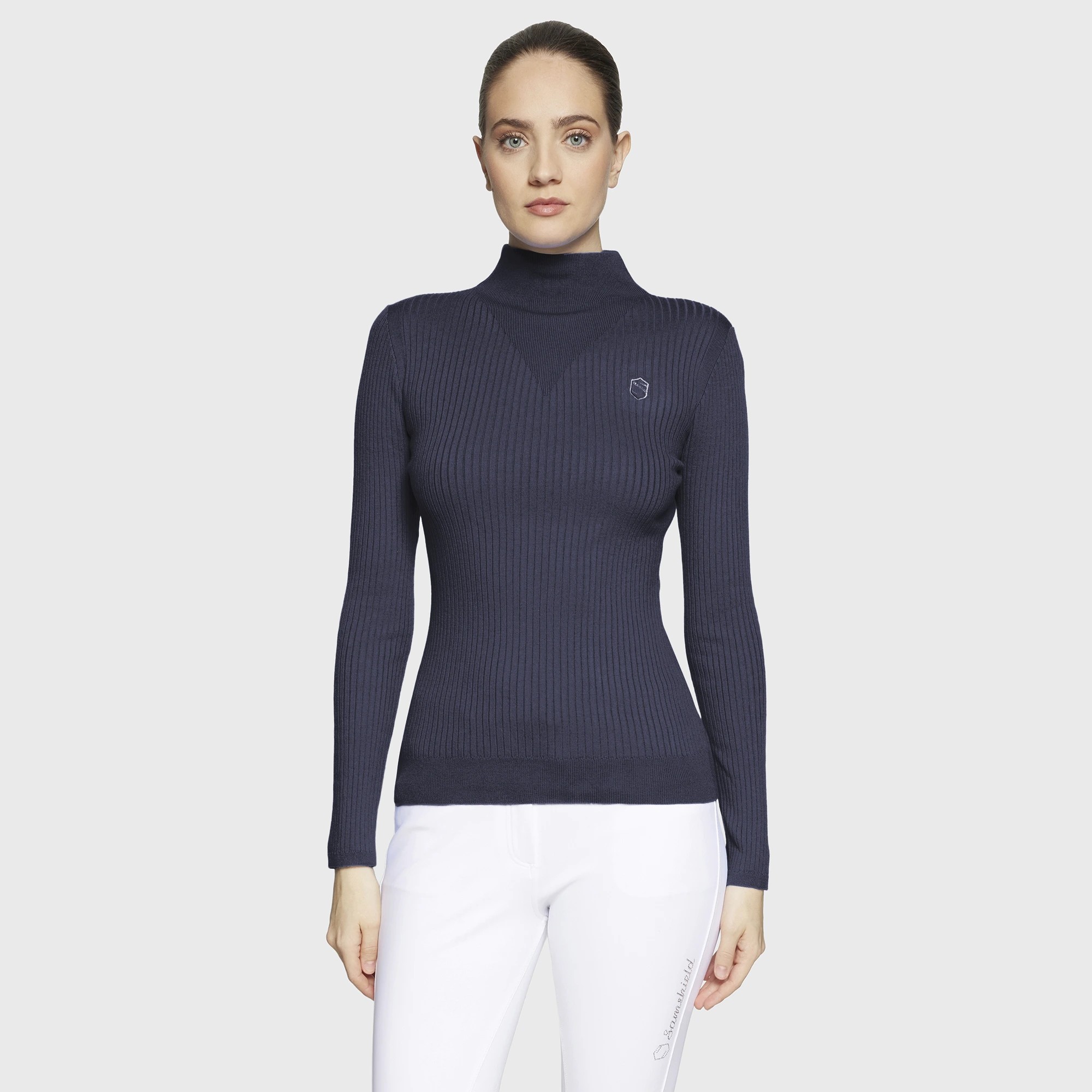 Samshield Lidia Classic Women's Pullover | Navy Samshield Lidia Classic Women's Pullover | Navy