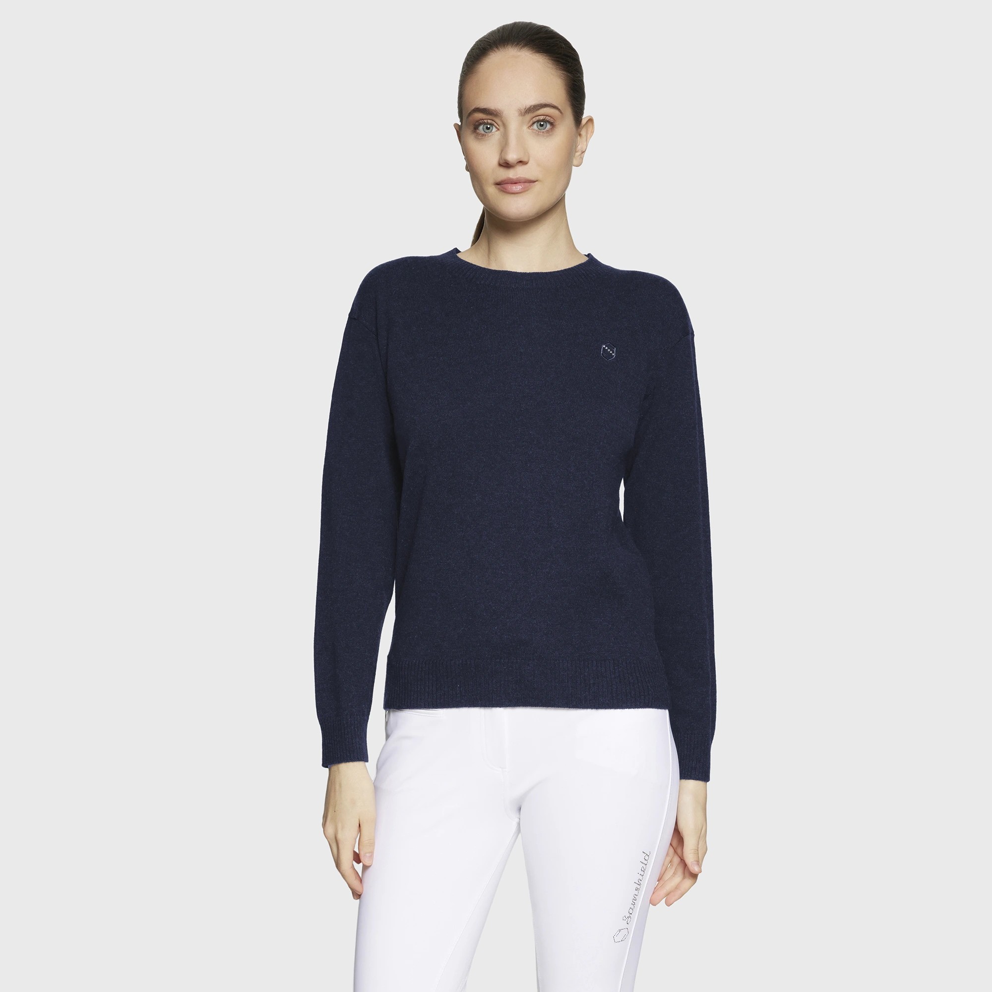 Samshield Candice Women's Pullover | Navy Samshield Candice Women's Pullover | Navy