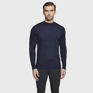 Samshield Kais Men's Pullover | Navy Samshield Kais Men's Pullover | Navy