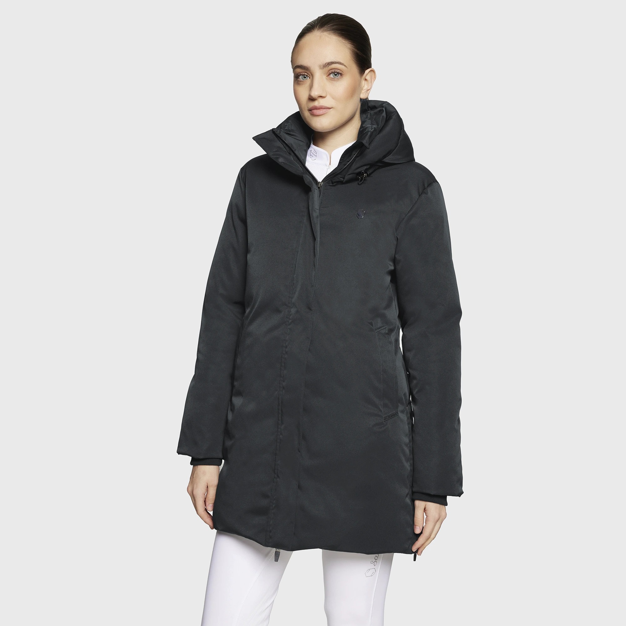 Samshield Melyne Women's Puffer Jacket | Moonless Night Samshield Melyne Women's Puffer Jacket | Moonless Night