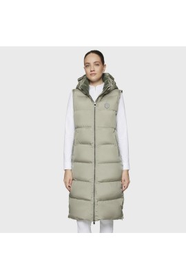 Samshield Elea Dames Puffer Bodywarmer | Patine