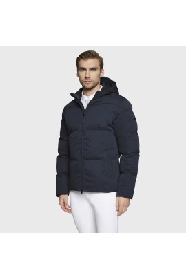 Samshield St Moritz Men's Puffer Jacket | Navy