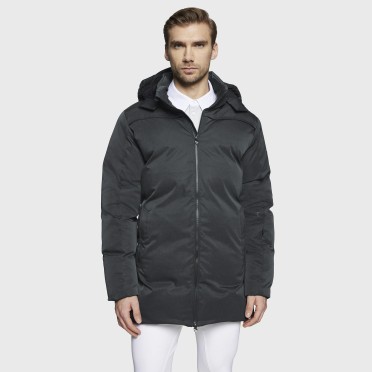 Samshield Martin Mannen Puffer Jas | Moonless Night Samshield Martin Mannen Puffer Jas | Moonless Night