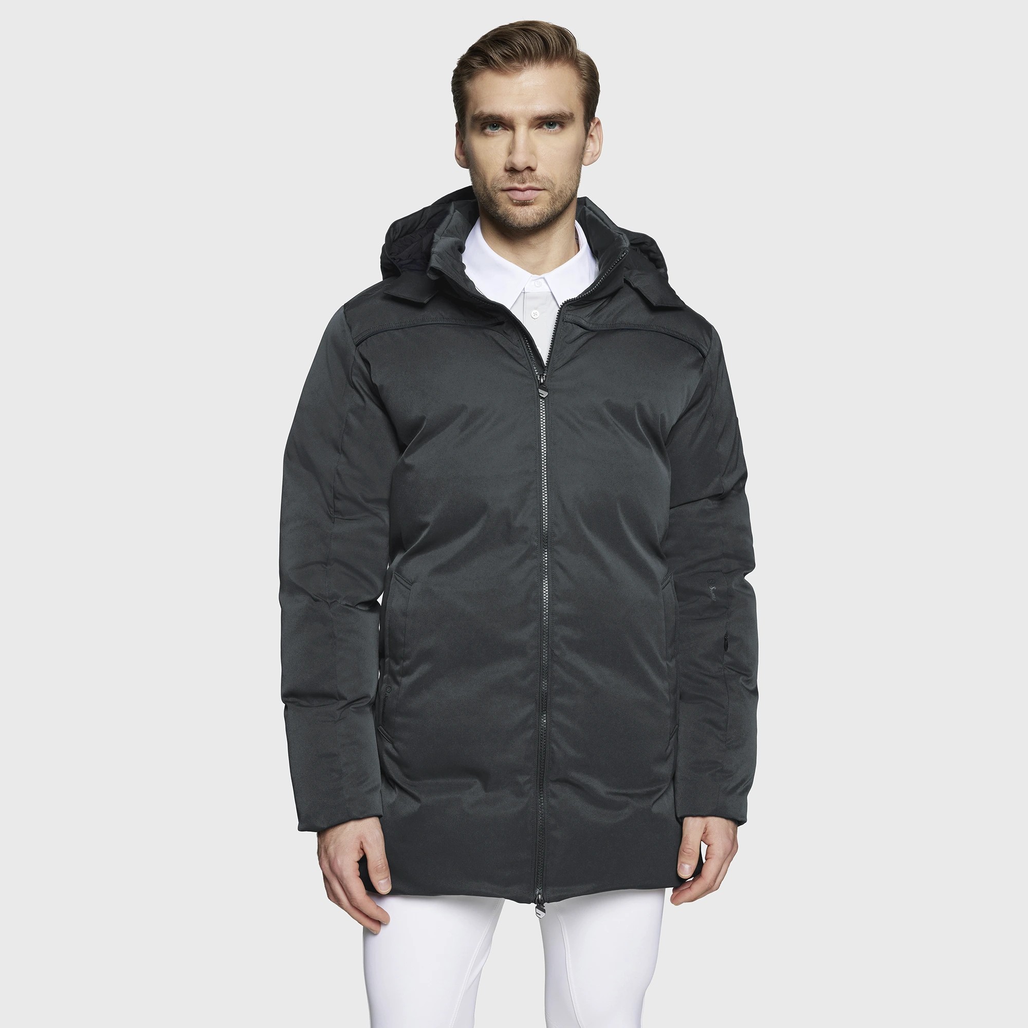 Samshield Martin Men's Puffer Jacket | Moonless Night Samshield Martin Men's Puffer Jacket | Moonless Night