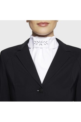 Samshield Flower Dames Plastron | Navy