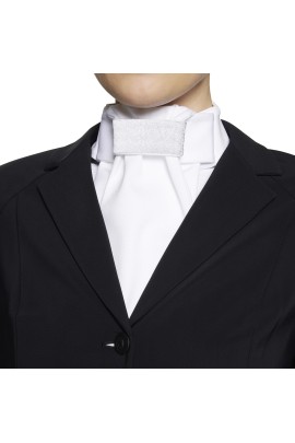 Samshield Crystal Fabric Women's Plastron | Holo