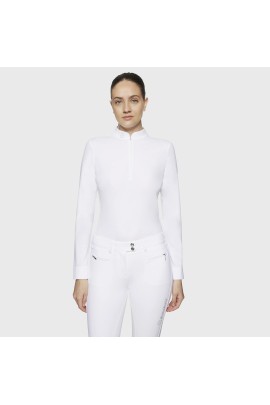 Samshield Aloise Dames Trainingsshirt | Wit