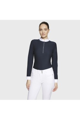 Samshield Aloise Women's Training Shirt | Navy