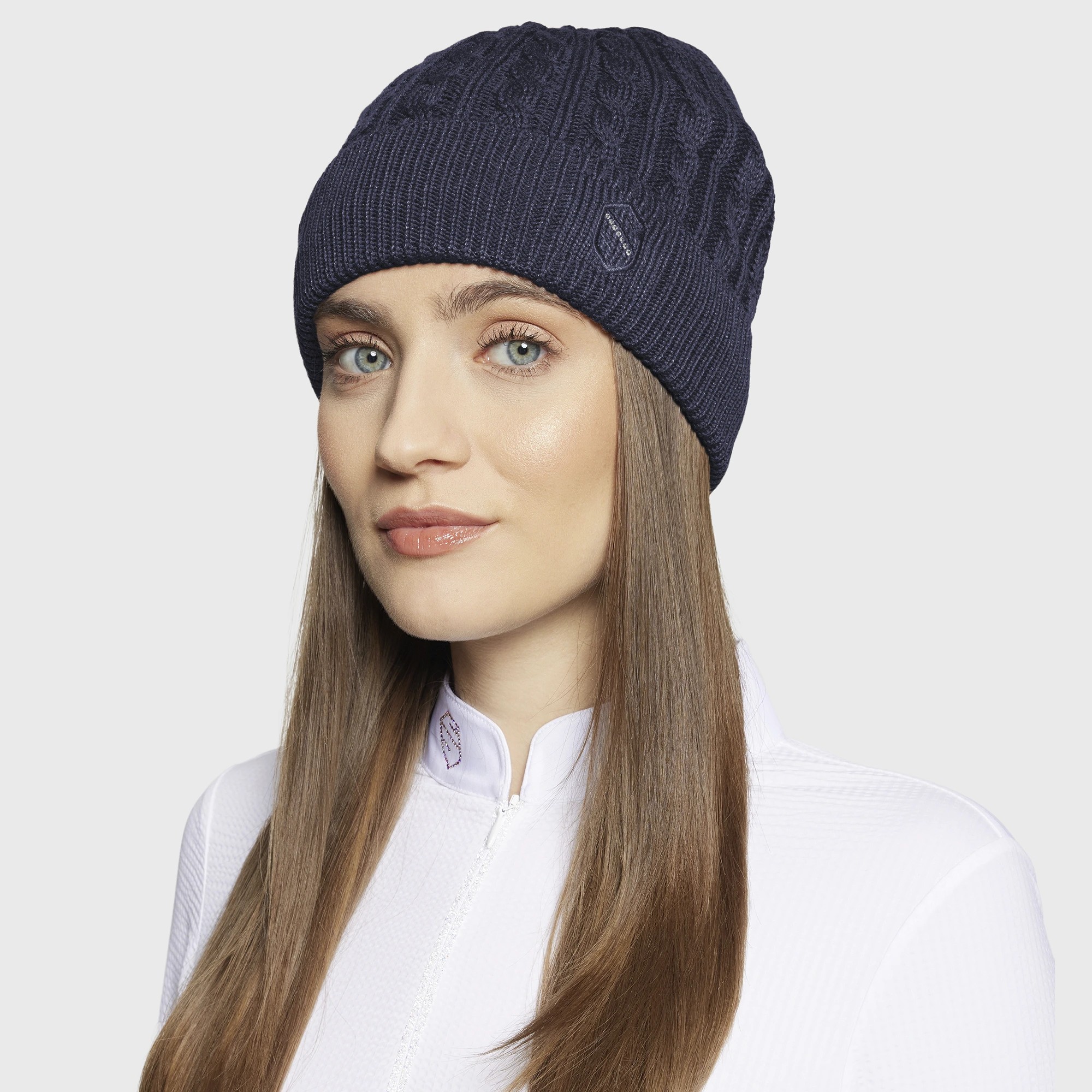 Samshield Mira Dames Muts | Navy Samshield Mira Dames Muts | Navy