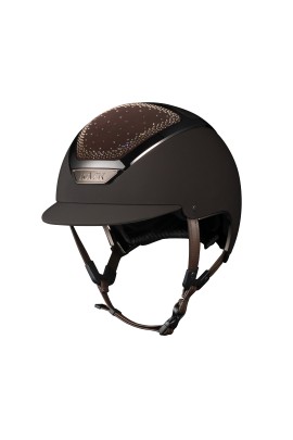 KASK Dogma Helmet In-Out Greige | Brown