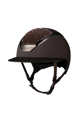 KASK Star Lady Cap Riviera Greige | Bruin