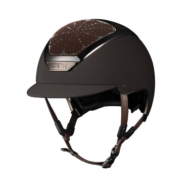 KASK Dogma Helmet Riviera Greige | Brown KASK Dogma Helmet Riviera Greige | Brown
