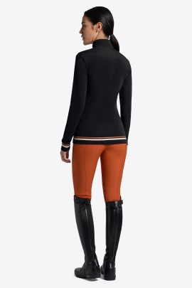 Rider’s Gene Trainingsshirt Lange Mouw – Stijlvol, Warm & Functioneel Rider’s Gene Trainingsshirt Lange Mouw – Stijlvol, Warm & Functioneel