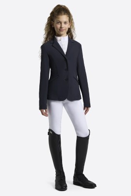 RG Italy Meisjes Wedstrijdjasje | Navy