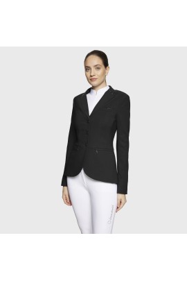 Samshield Victorine Premium Tall Women's Competition Jacket| Black