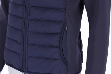 Schockemöhle Sports Darling – Lightweight Women's Hybrid Jacket | Warm & Comfortable Schockemöhle Sports Darling – Lightweight Women's Hybrid Jacket | Warm & Comfortable