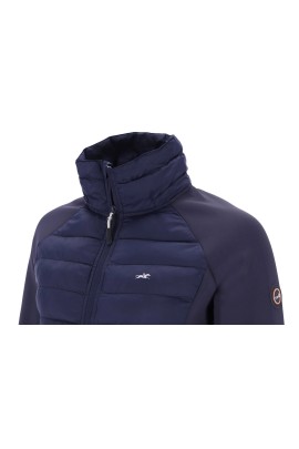 Schockemöhle Sports Darling – Lichtgewicht dames hybride jas | Warm & Comfortabel Schockemöhle Sports Darling – Lichtgewicht dames hybride jas | Warm & Comfortabel