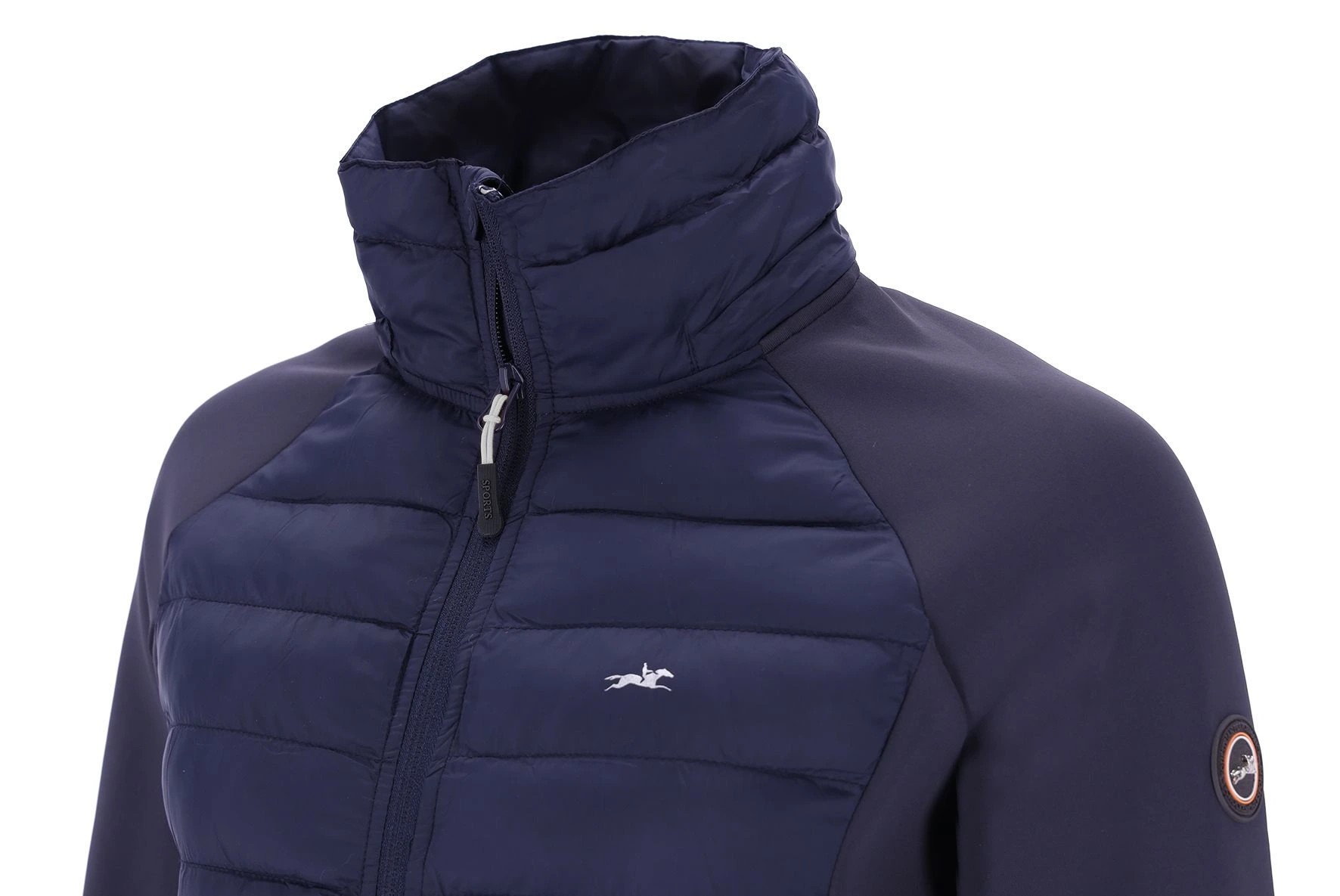 Schockemöhle Sports Darling – Lichtgewicht dames hybride jas | Warm & Comfortabel Schockemöhle Sports Darling – Lichtgewicht dames hybride jas | Warm & Comfortabel