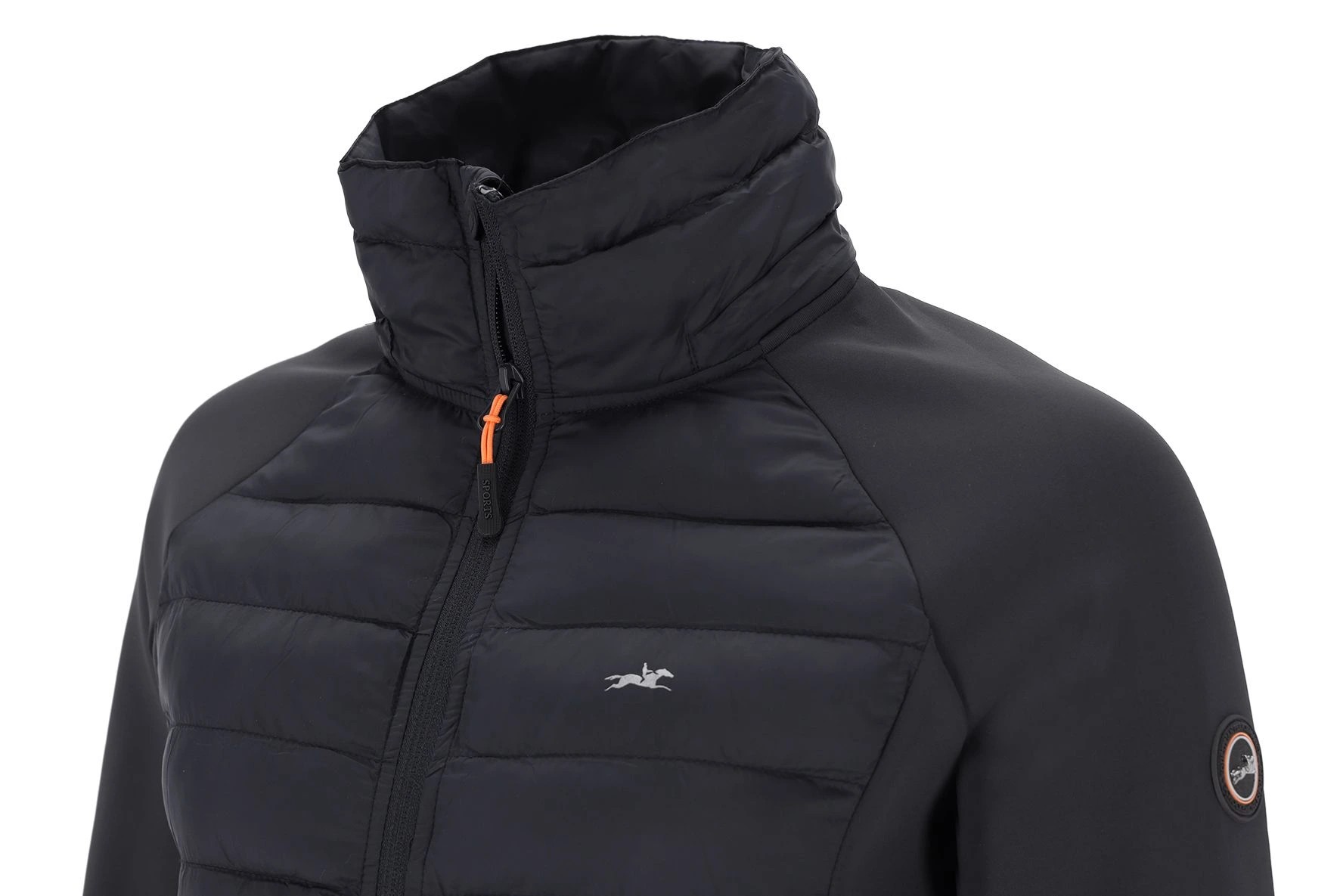 Schockemöhle Sports Darling – Lightweight Women's Hybrid Jacket | Warm & Comfortable Schockemöhle Sports Darling – Lightweight Women's Hybrid Jacket | Warm & Comfortable