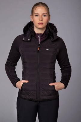 Schockemöhle Sports Darling Dames Jas | Graphite