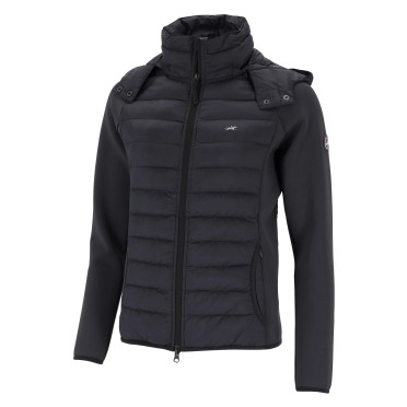 Schockemöhle Sports Darling – Lightweight Women's Hybrid Jacket | Warm & Comfortable Schockemöhle Sports Darling – Lightweight Women's Hybrid Jacket | Warm & Comfortable