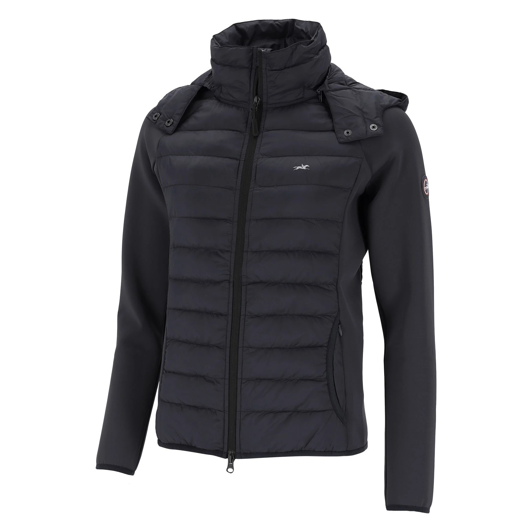 Schockemöhle Sports Darling – Lichtgewicht dames hybride jas | Warm & Comfortabel Schockemöhle Sports Darling – Lichtgewicht dames hybride jas | Warm & Comfortabel