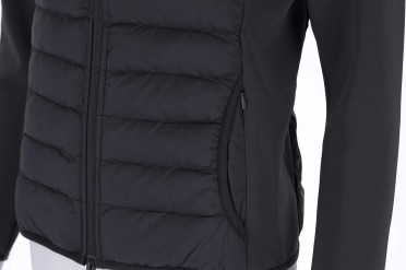 Schockemöhle Sports Darling – Lightweight Women's Hybrid Jacket | Warm & Comfortable Schockemöhle Sports Darling – Lightweight Women's Hybrid Jacket | Warm & Comfortable