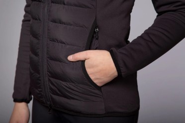 Schockemöhle Sports Darling – Lichtgewicht dames hybride jas | Warm & Comfortabel Schockemöhle Sports Darling – Lichtgewicht dames hybride jas | Warm & Comfortabel