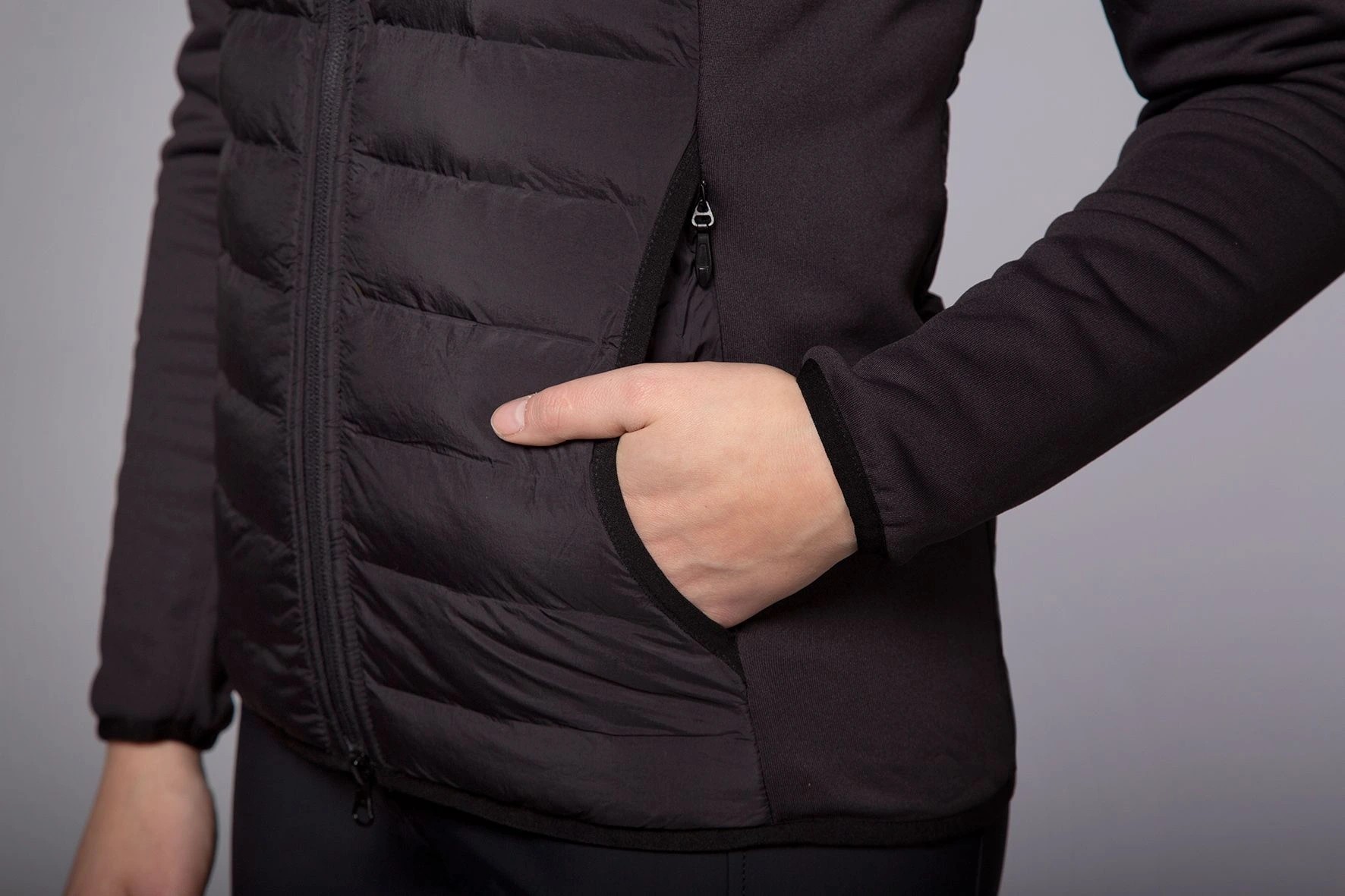 Schockemöhle Sports Darling – Lightweight Women's Hybrid Jacket | Warm & Comfortable Schockemöhle Sports Darling – Lightweight Women's Hybrid Jacket | Warm & Comfortable