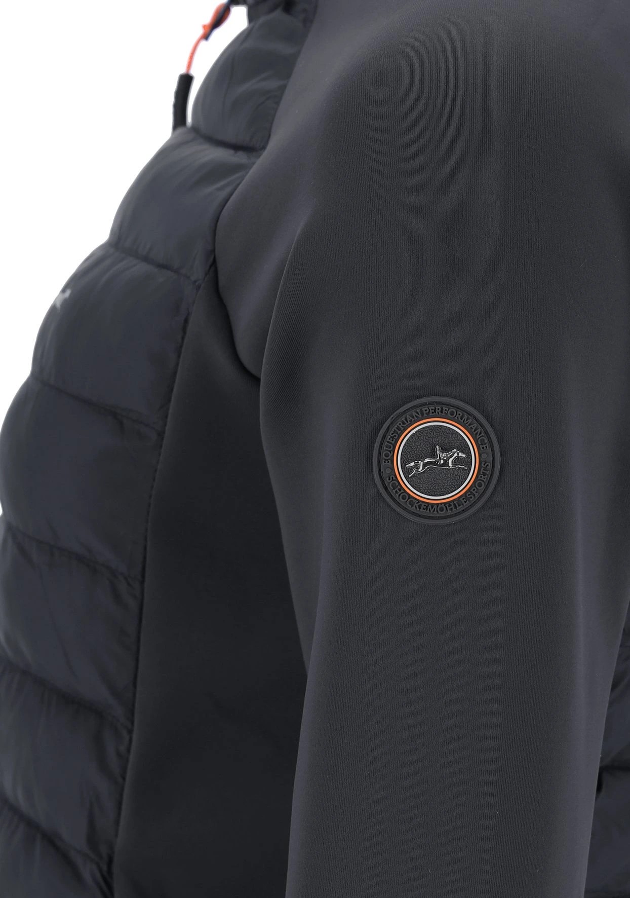 Schockemöhle Sports Darling – Lightweight Women's Hybrid Jacket | Warm & Comfortable Schockemöhle Sports Darling – Lightweight Women's Hybrid Jacket | Warm & Comfortable