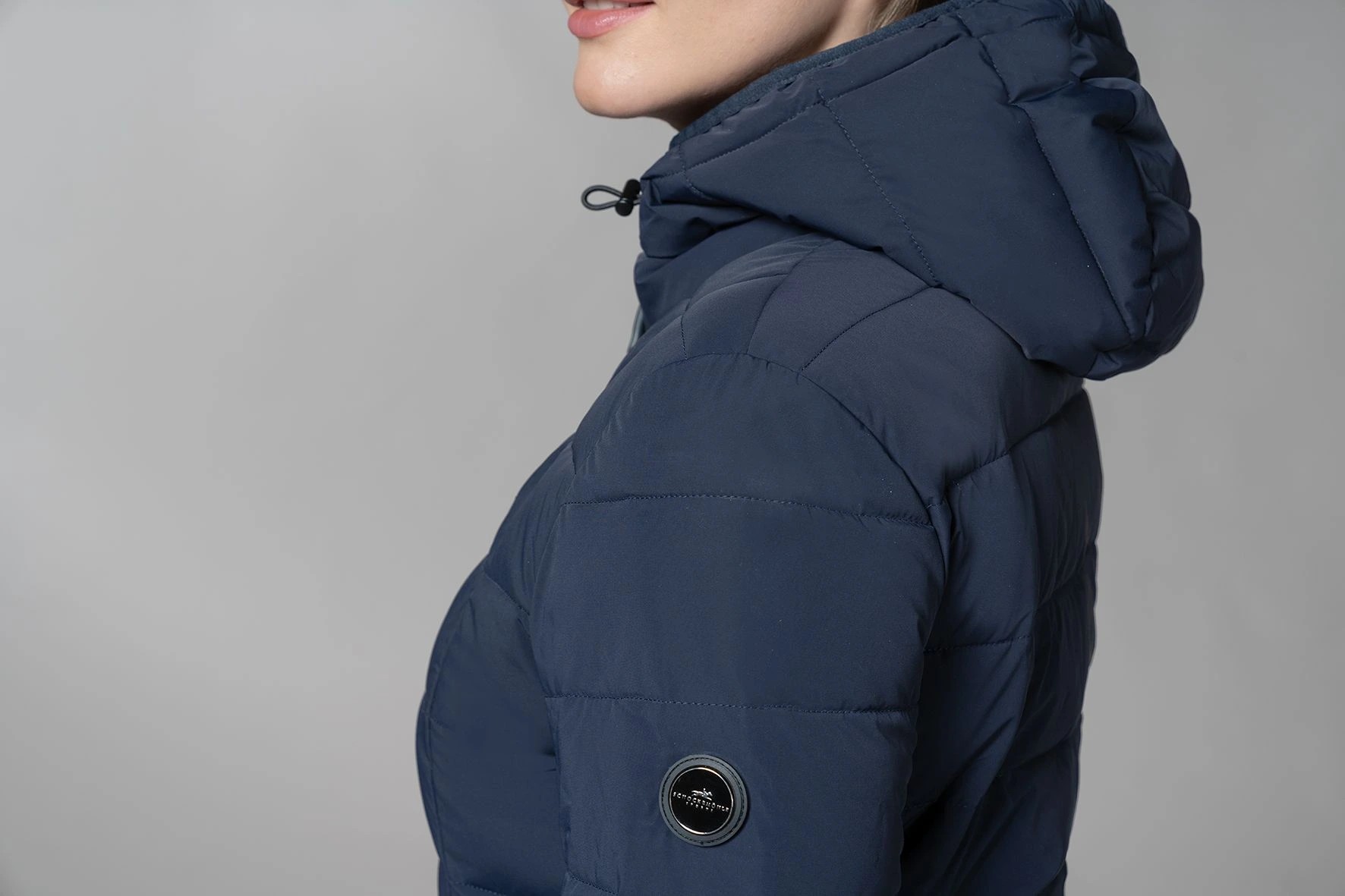 Schockemöhle Sports Laureen – Dames jas | Airbag compatibel & Comfortabel Schockemöhle Sports Laureen – Dames jas | Airbag compatibel & Comfortabel