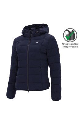 Schockemöhle Sports Laureen – Dames jas | Airbag compatibel & Comfortabel Schockemöhle Sports Laureen – Dames jas | Airbag compatibel & Comfortabel