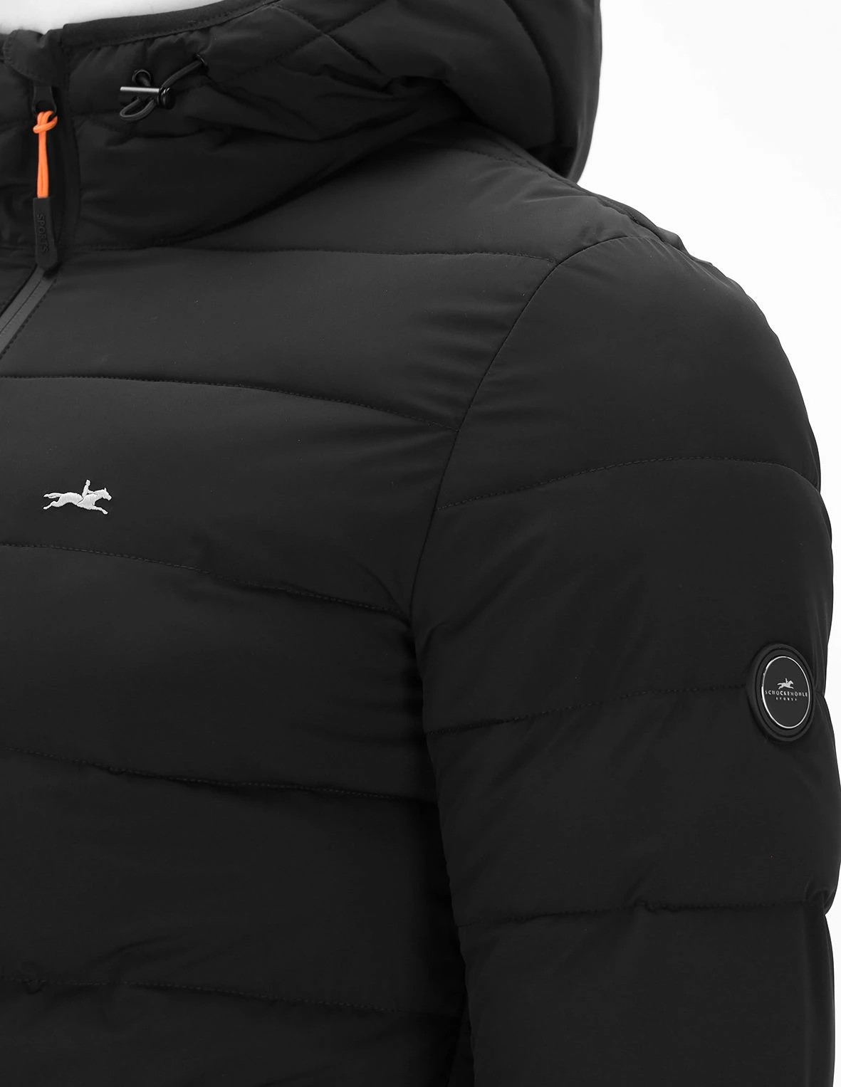 Schockemöhle Sports Leon – Men's Jacket | Airbag-Compatible & Comfortable Schockemöhle Sports Leon – Men's Jacket | Airbag-Compatible & Comfortable