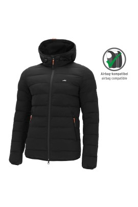 Schockemöhle Sports Leon – Men's Jacket | Airbag-Compatible & Comfortable Schockemöhle Sports Leon – Men's Jacket | Airbag-Compatible & Comfortable