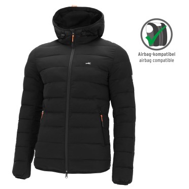 Schockemöhle Sports Leon – Men's Jacket | Airbag-Compatible & Comfortable Schockemöhle Sports Leon – Men's Jacket | Airbag-Compatible & Comfortable