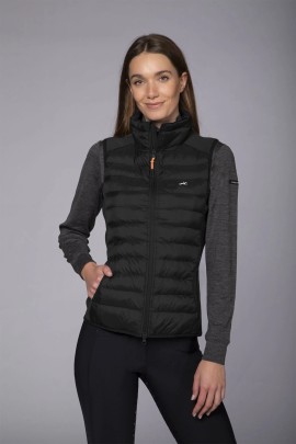 Schockemöhle Sports Fenna Dames Bodywarmer | Graphite
