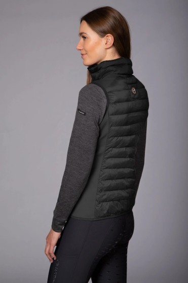 Schockemöhle Sports Fenna – Comfortabele dames bodywarmer | Koop nu Schockemöhle Sports Fenna – Comfortabele dames bodywarmer | Koop nu