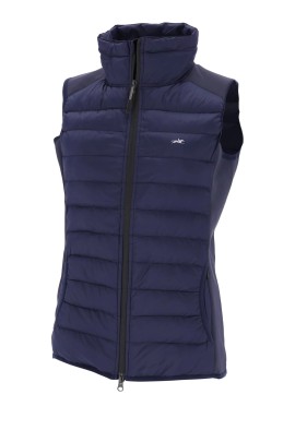 Schockemöhle Sports Fenna Dames Bodywarmer | Deep Night