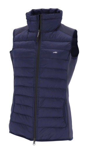 Schockemöhle Sports Fenna Dames Bodywarmer | Deep Night Schockemöhle Sports Fenna Dames Bodywarmer | Deep Night